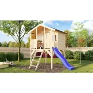 Lekstuga Max 4,5 m² - Lekpaket