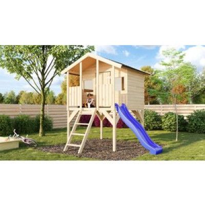 Lekstuga Max 4,5 m² - Lekpaket