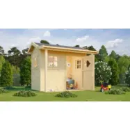 Lekstuga Pelle - 2,4 m²