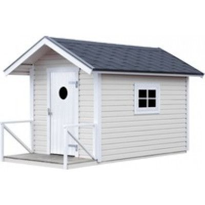 LEKSTUGA POPPE 3,5+1,0M2