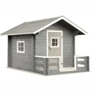 LEKSTUGA SAGA 4,1+1,5M2