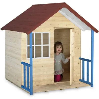 Lekstuga Shere Khan 1,5 m² - Kolli 2