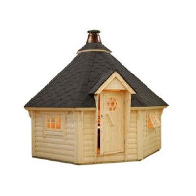 Lusthus Eva 11,4 m²