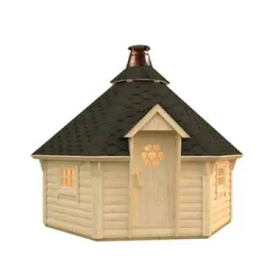 Lusthus Eva 8,7 m²