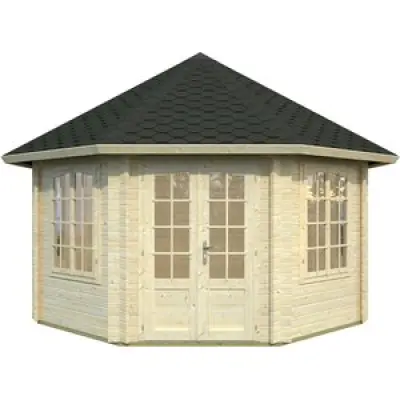 Lusthus Hanna 14,1 m²