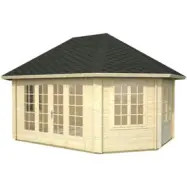 Lusthus Hanna 20,3 m²