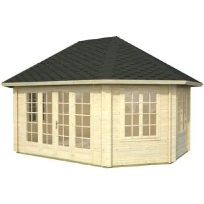 Lusthus Hanna 20,3 m²