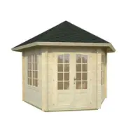 Lusthus Hanna 7,6 m²