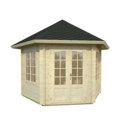 Lusthus Hanna 7,6 m²