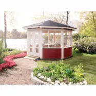 LUSTHUS KLÄDD PEFC 10M2