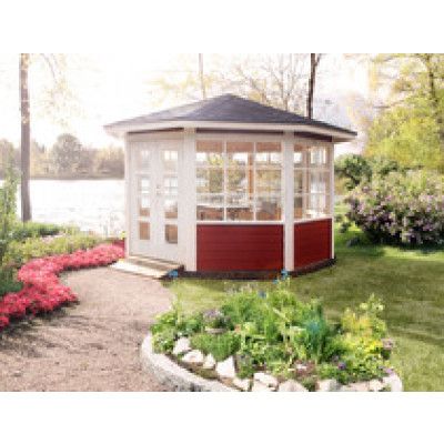 LUSTHUS KLÄDD PEFC 10M2