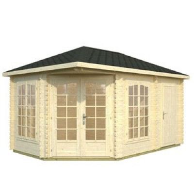 Lusthus Melanie 10,7 m²