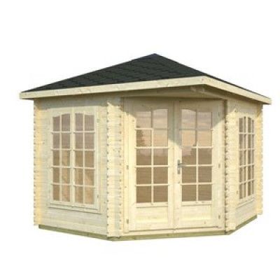 Lusthus Melanie 6,8 m²