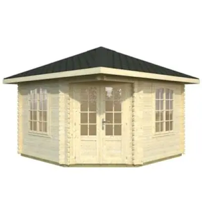 Lusthus Melanie 9,6 m²