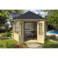 Lusthus Svea - 8,5 m²