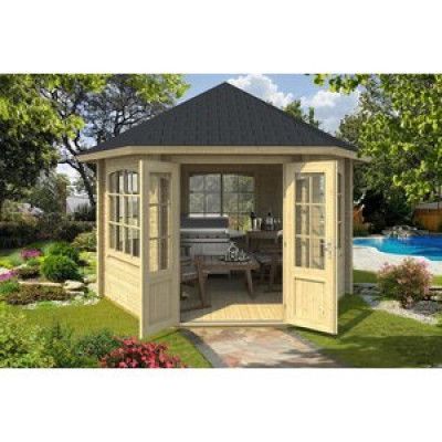 Lusthus Svea - 8,5 m²