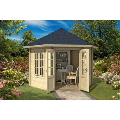 Lusthus Thilda - 10,5 m²