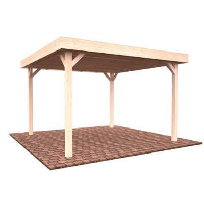 Palmako Paviljong Lucy 12,2 M² , Obehandlad