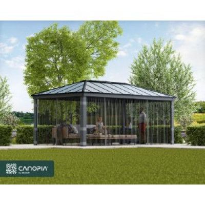 Canopia Myggnät För Dallas Paviljong 3,6 x 6