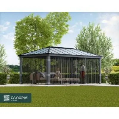 Canopia Myggnät För Dallas Paviljong 3,6 x 6