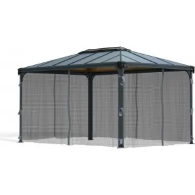 Canopia Myggnät För Martinique Paviljong 3 x 4