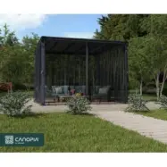 Canopia Myggnät För Roma Hexagonal Paviljong