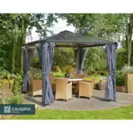 Canopia Palermo Hardtop Paviljong