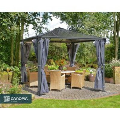 Canopia Palermo Hardtop Paviljong