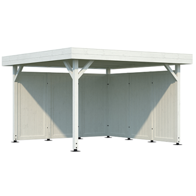 Paviljong Garden mix