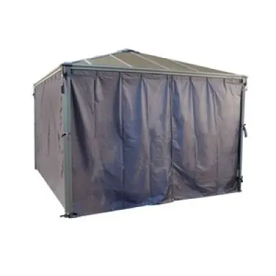 Gardiner till Palermo 4-serien