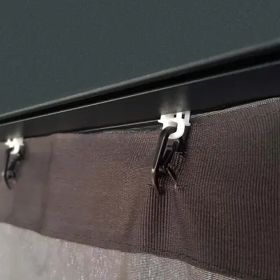 Gardinset För Dallas Paviljong Dallas 20.4 M²