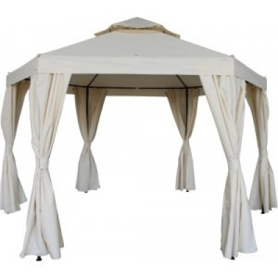 Lerhaga paviljong 190  Vit