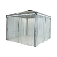 Myggnät till Palermo 3-Serien - Paviljonger