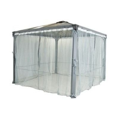 Myggnät till Palermo 3-Serien - Paviljonger