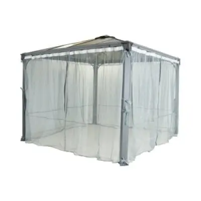 Myggnät till Palermo 3-Serien - Paviljonger