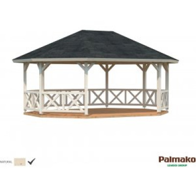 Paviljong Betty - 25,0 m²