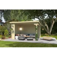 Paviljong Billy A - 11,8 m²