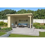 Paviljong Christofer - 14,2 m²