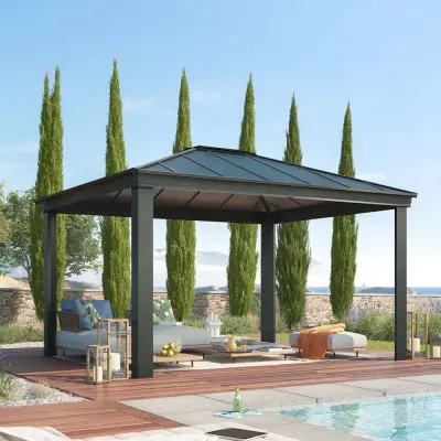 Paviljong Dallas 15,2 M²
