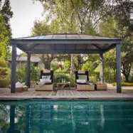 Paviljong Dallas 17,4 M²
