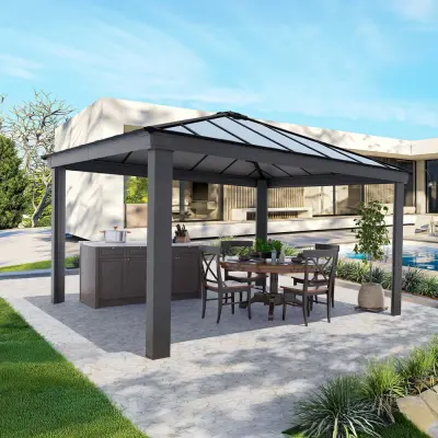 Paviljong Dallas 17,8 M²