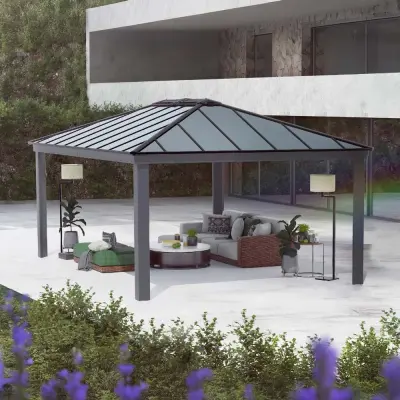 Paviljong Dallas 25,6 M²