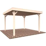 Paviljong Lucy 12,2 m²