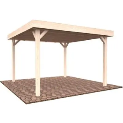 Paviljong Lucy 12,2 m²