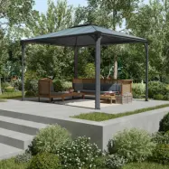 Paviljong Martinique 10,6 M²