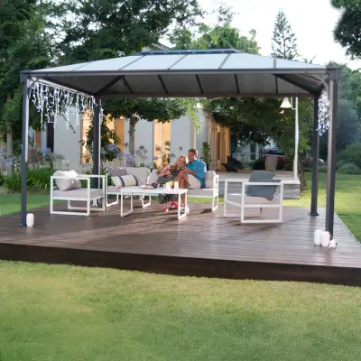 Paviljong Martinique 12,7 M²