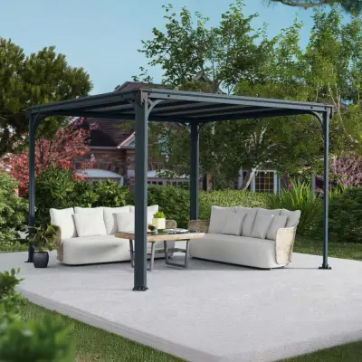 Paviljong Milano 9,5 M²