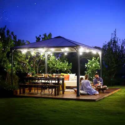 Paviljong Palermo 13 M²