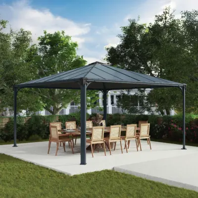 Paviljong Palermo 18,5 M²