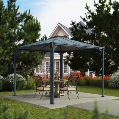 Paviljong Palermo 8,7 M²